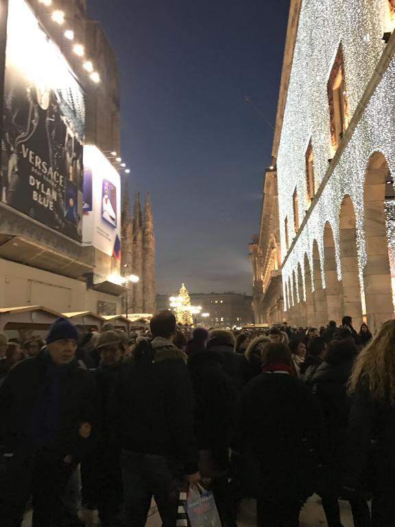 Kibilu - Via Falcone - City Centre - Duomo Milán Exterior foto
