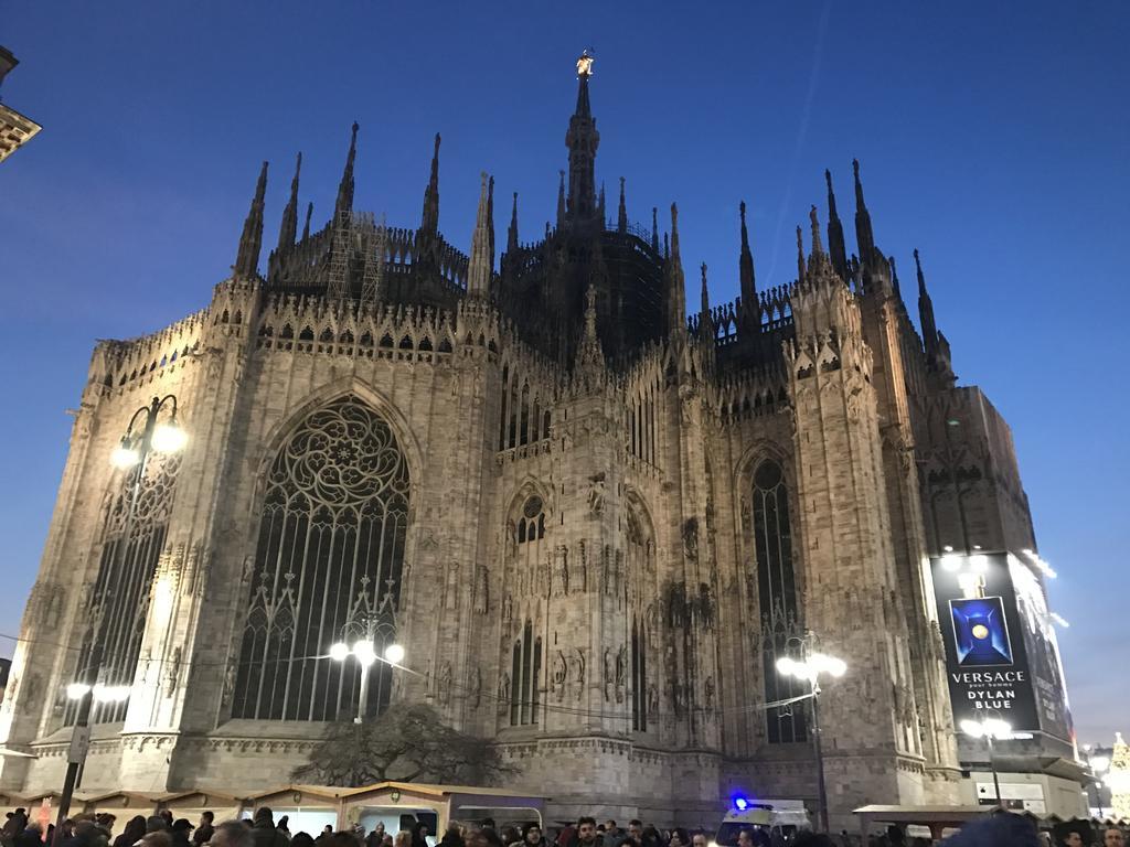 Kibilu - Via Falcone - City Centre - Duomo Milán Exterior foto