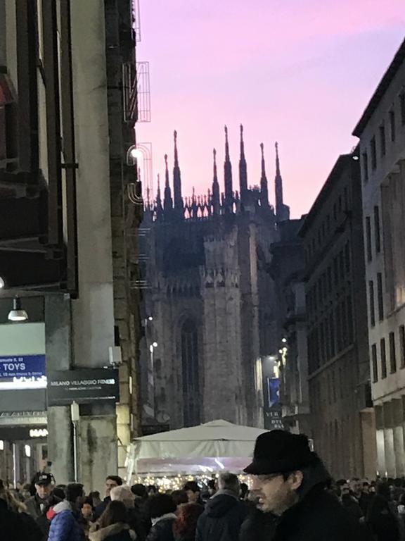 Kibilu - Via Falcone - City Centre - Duomo Milán Exterior foto