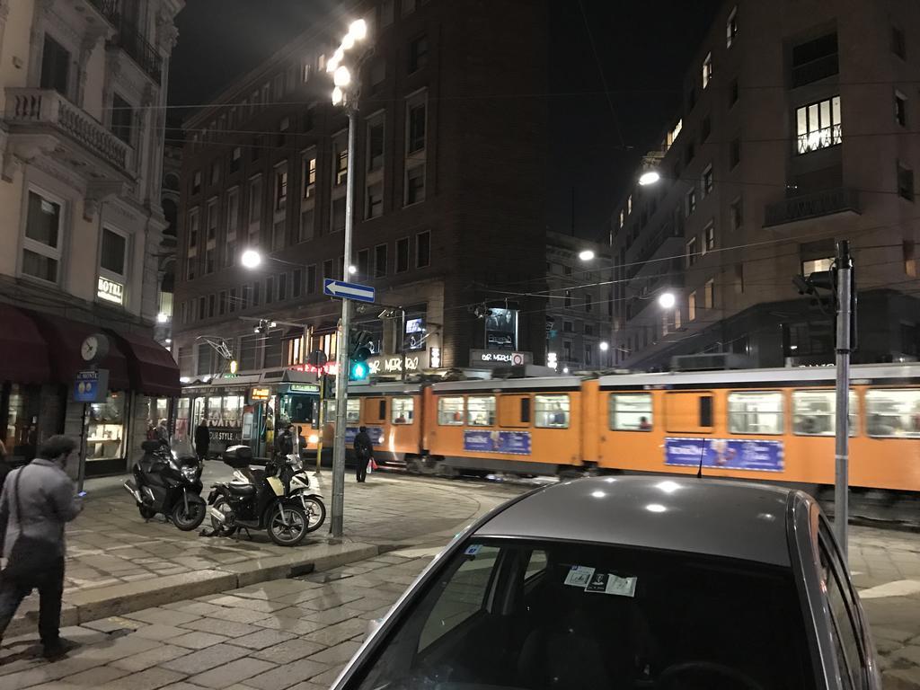 Kibilu - Via Falcone - City Centre - Duomo Milán Exterior foto